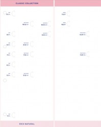 Classic Collection Farbkartenerweiterung