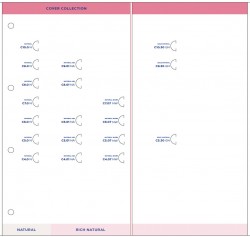 Cover Collection Farbkartenerweiterung