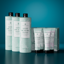 Beyond Blonde Low & Slow Bleaching Set