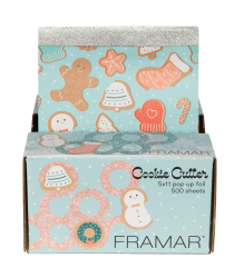 Pop Up Foils Cookie Cutter 500 feuilles