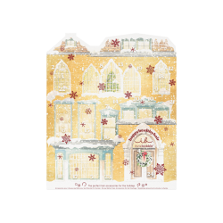 Adventcalendar Coming Home for Christmas