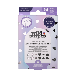 Anti-Pimple Patches Holo Clear