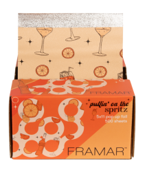 Pop Up Foils Puttin' On Spritz