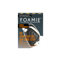 Soin lavant solide 3en1 homme What A Man