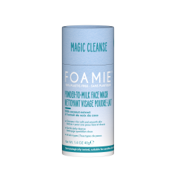 FM Powder-to-Milk Face Wash Magic Cleanse