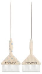 PinTail Big Daddy Color Brush Set Beach Bum