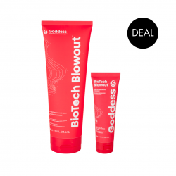 BioTech Blowout Leave-In Restorative Mask Intro Deal