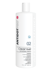 Cleanse 02 Shampoo - Für empfindliche Kopfhaut