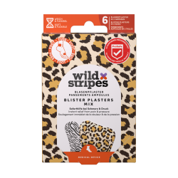 Wild Stripes Blister Plaster Mix Animal