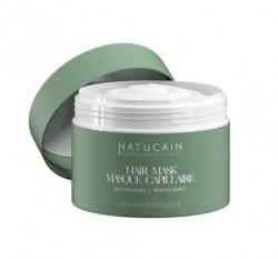 Revitalisierende Haarmaske