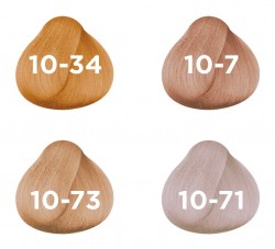 CorColor Chart Extension Sunset Blondes