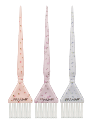 Triple Threat 3PC Brush Set Country Charm