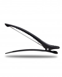 Clips Super Sectioners Black