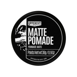 Matte Pomade