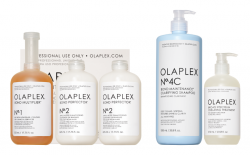 Detox & Repair Deal Large - Salon Kit + No.4C Clarifying Shampoo 1L & Chelating Treatment Gratis