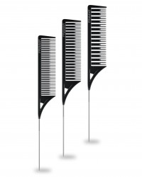 Strähnenkämme Dreameaver Comb black