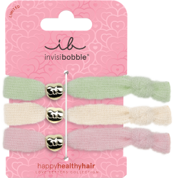 B HAIRTIE LL Shared Hearts 3pc