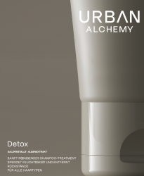 UA Shelf Card Salt Scrub DE