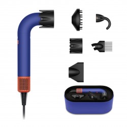 Supersonic r™ Professional Haartrockner Vinca Blue/Topaz