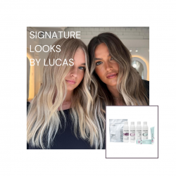 Signature Looks von Lucas - Blonde & Bronde