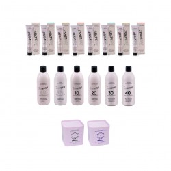 Permanent Color Essential Set