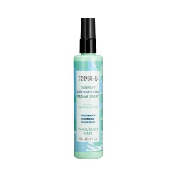 Leave-In Detangling Spray mit Sheabutter für dickes lockiges Haar