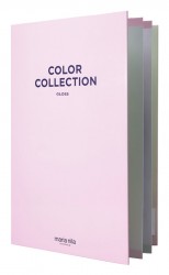 Gloss Collection Color Chart