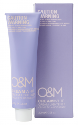 Cream Whip - ammoniakfreie Blondiercreme