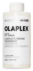 No. 3PLUS Complete Repair Treatment