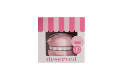 Badekugel Raspberry Vanilla Macaron