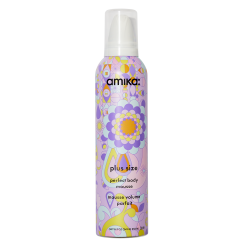 Plus Size Perfect Body Hair Mousse