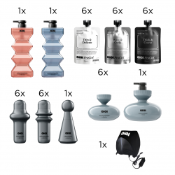 Haarglättung - Starter Set groß