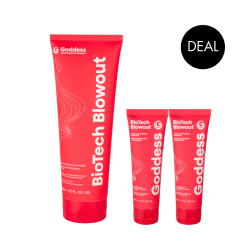BioTech Blowout Leave-In Restorative Mask Test Deal