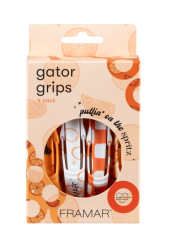 Clips Gator Grips Puttin' On Spritz