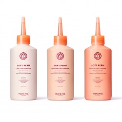 Soft Perm Curl Formula