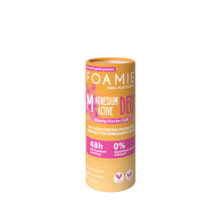 Foamie Deodorant Happy Day (pink)