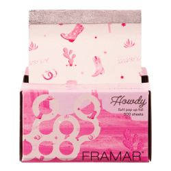 Pop Up Foils Howdy 5x11