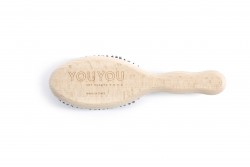 Soft & Shine Extensions Brush