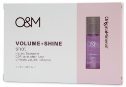 Volume + Shine Treatment