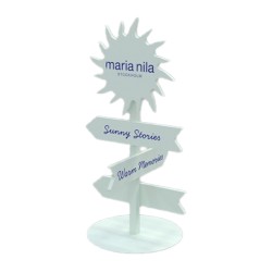 Beauty Bag 2026 Sign