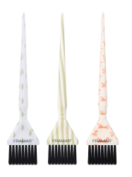 Set de 3 pinceaux de coloration Triple Threat Holly Days