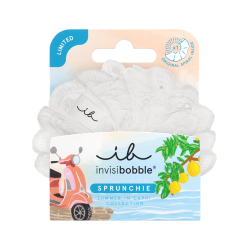 SPRUNCHIE SIC Blanco Bliss