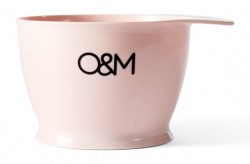 Bol de coloration grand format rose