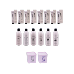 Permanent Color Essential Set